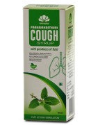 Pankajakasthuri Sugar Free Cough Syrup With Goodness Of Tulsi, 100ml- For Common Cold & Cough Reduces Phlegm